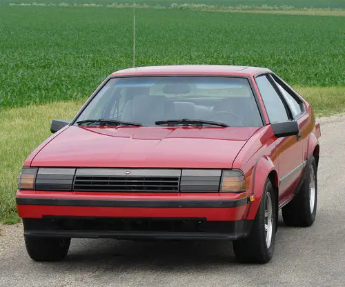 丰田celica 双门小轿车配套 1984 