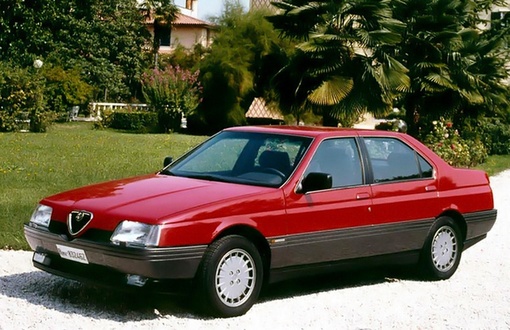 Alfa Romeo 164