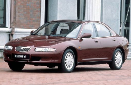 Mazda Xedos 6 Mazda Xedos 6