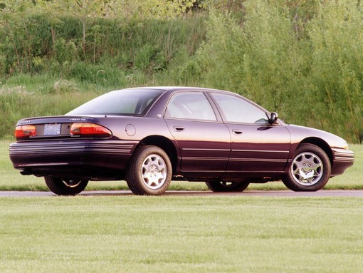 Chrysler Vision Chrysler Vision