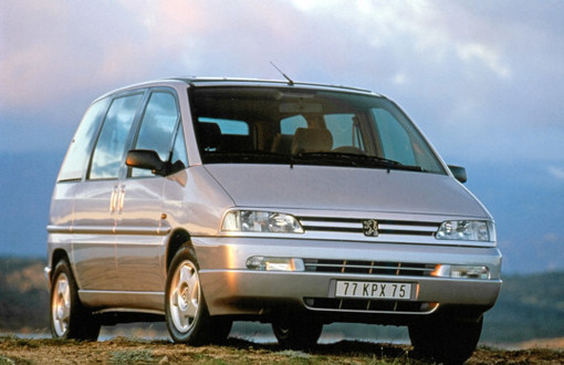 Peugeot 806 Peugeot 806