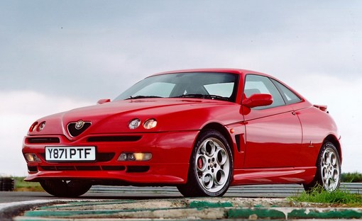 Alfa Romeo GTV