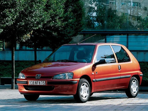 Peugeot 106