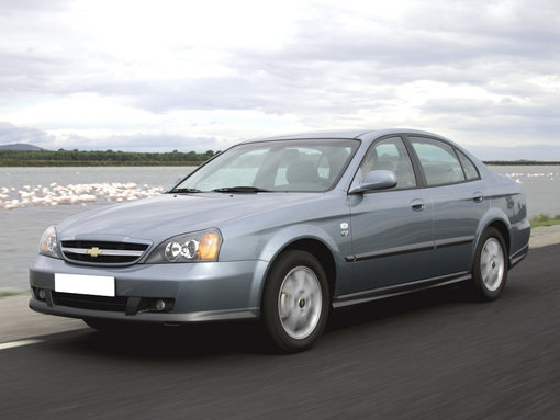 Chevrolet Evanda Chevrolet Evanda