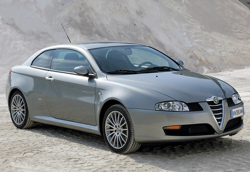 Alfa Romeo GT Alfa Romeo GT