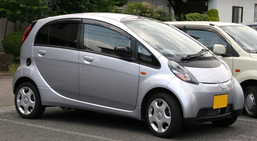 Mitsubishi i Mitsubishi i