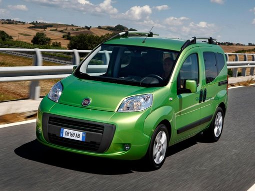 Fiat Qubo Fiat Qubo