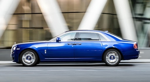 Rolls-Royce Ghost Rolls-Royce Ghost