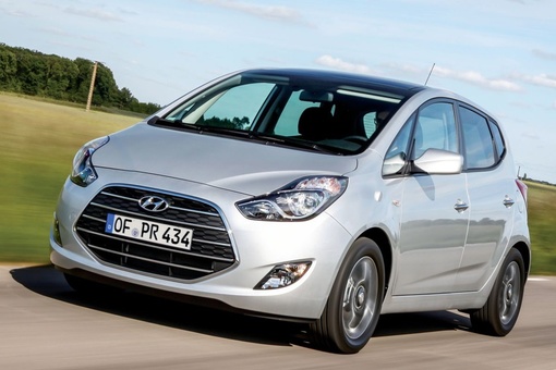Hyundai ix20 Hyundai ix20