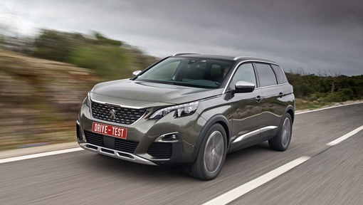 Peugeot 5008 Peugeot 5008