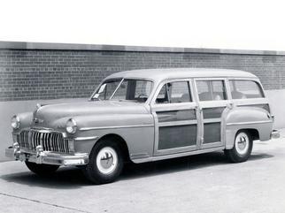  旅行车（旅行轿车） (Second Series)  1949