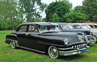  Carry-All 轿车 II 1951-1952