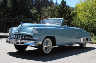  可转换 轿跑车 II 1951-1952