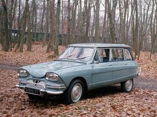 AMI 6 旅行车（旅行轿车） 1963-1968