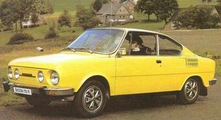  110 轿跑车 1969-1977