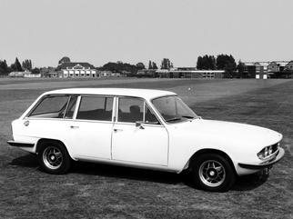  2.5 PI MK I 旅行车（旅行轿车） 1969-197