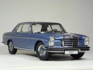  /8 轿跑车 (W114) 1969-1977