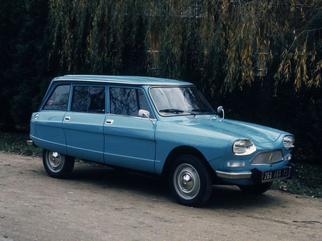  AMI 8 旅行车（旅行轿车） 1969-1973