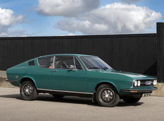  100 轿跑车 S 1970-1973
