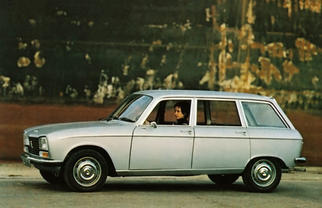  304 旅行车（旅行轿车） 1970-1980