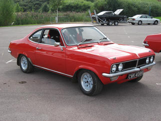  Firenza 轿跑车 1970-197