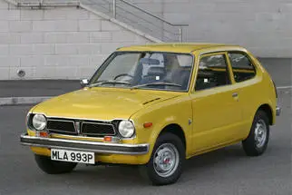  Civic I 掀背车 1972-1979