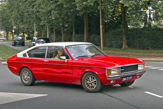  Granada 轿跑车 (GGCL) 1972-1976