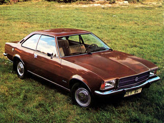  Rekord D 轿跑车 1972-1977