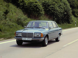 230 (W123) 1976-1985