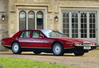 Lagonda II 1976-1989