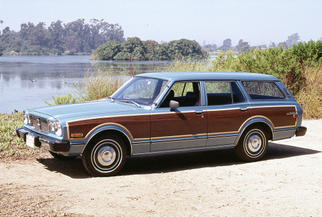  Cressida  旅行车（旅行轿车） (RX3) 1976-1980