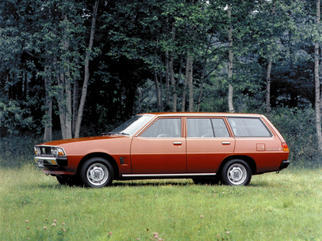  Galant III  旅行车（旅行轿车） 1979-1980