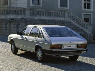  100 Avant (C2, Typ 43, 翻新 1979) 1979-1981