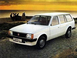  Astra 旅行车（旅行轿车） 1979-1986