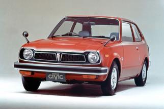  Civic II 掀背车 1979-1983