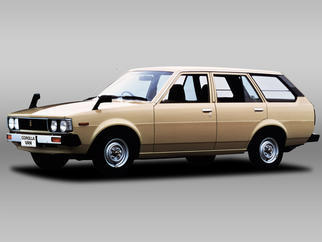  Corolla 旅行车（旅行轿车） IV (E70) 1979-1987
