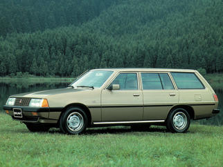  Galant IV 旅行车（旅行轿车） 1980-1984