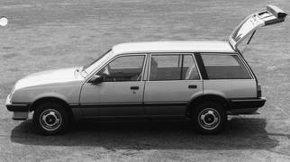  Cavalier Mk II 旅行车（旅行轿车） 1981-1988
