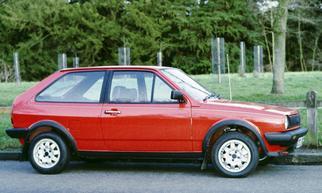  Polo II 轿跑车 (86C) 1985-1992