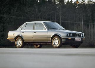  3 Series 轿车 (E30) 1982-1991