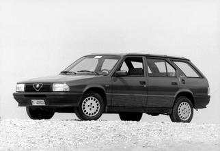  33 Sport 旅行车（旅行轿车） (905A) 1984-1989