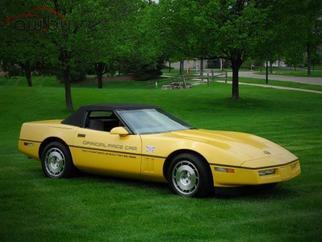  Corvette 可转换 IV 1984-1998