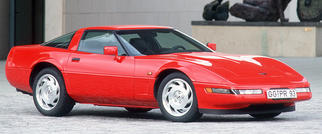  Corvette 轿跑车 IV 1984-1997