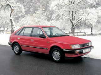  323 III 掀背车 (BF) 1985-1991