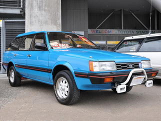  Leone III 旅行车（旅行轿车） 1984-1994