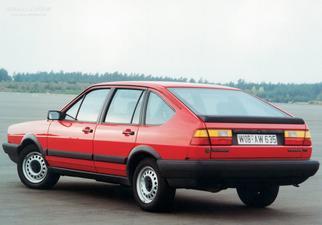  Passat 掀背车 (B2; 翻新 1985) 1985-1988