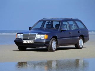  旅行车（旅行轿车） (S124) 1985-1996