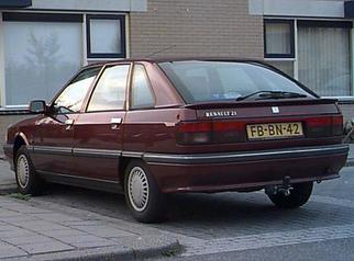  21 掀背车 (L48) 1986-1994