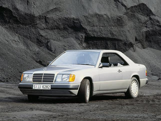  轿跑车 (C124) 1989-1992