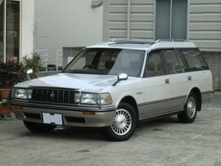 Crown 旅行车（旅行轿车） (GS130) 1987-1999